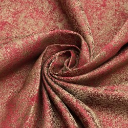 Dejavu V-306 Wholesale Jacquard Background Curtain Fabrics Living Room and Bedroom Curtains 62 Models 100% Polyester